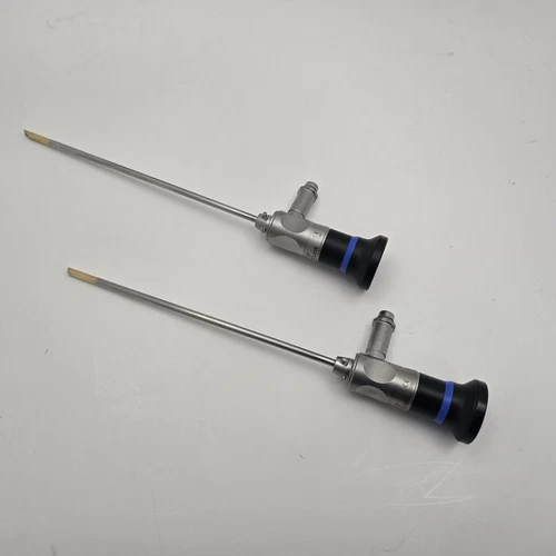 Olympus A70941A 4mm 30° & A70942A 70° Autoclave Arthroscope Lot of (2) - Picture 1 of 13