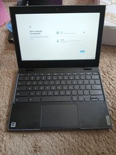 Lenovo 100e Chromebook 2nd Gen MTK 11.6- 4GB ...