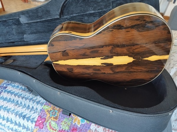 Guitarra de Concierto Fernando Mazza