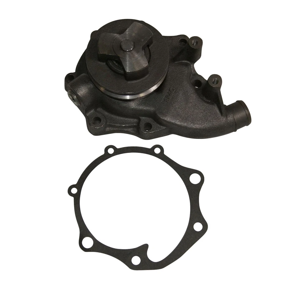 GMB 125-4071 HD Engine Water Pump For 91-93 Ford F-600 F-700 F-800 LN8000 - Image 4 of 4