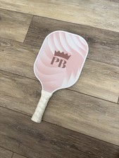 Pink Pickleball Paddle with Textured Grip- Brand New In Plastic