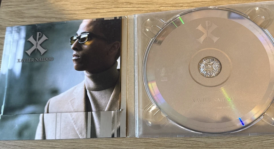 Xavier Naidoo - Nicht Von Dieser Welt/Re-release + Bonus ZUSTAND SEHR GUT - Bild 3 von 4