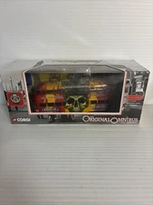 Corgi Omnibus Blackpool Balloon Tram Valhalla Pleasure Beach Item OM43502 NEW 