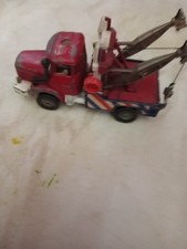 Vintage Corgi Major Toys No. 1144 Holmes Wrecker Recovery Truck – Berliet