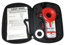 BLACK & DECKER BullsEye Auto-Laser Leveling & Stud Finder hang artwork Cabinets