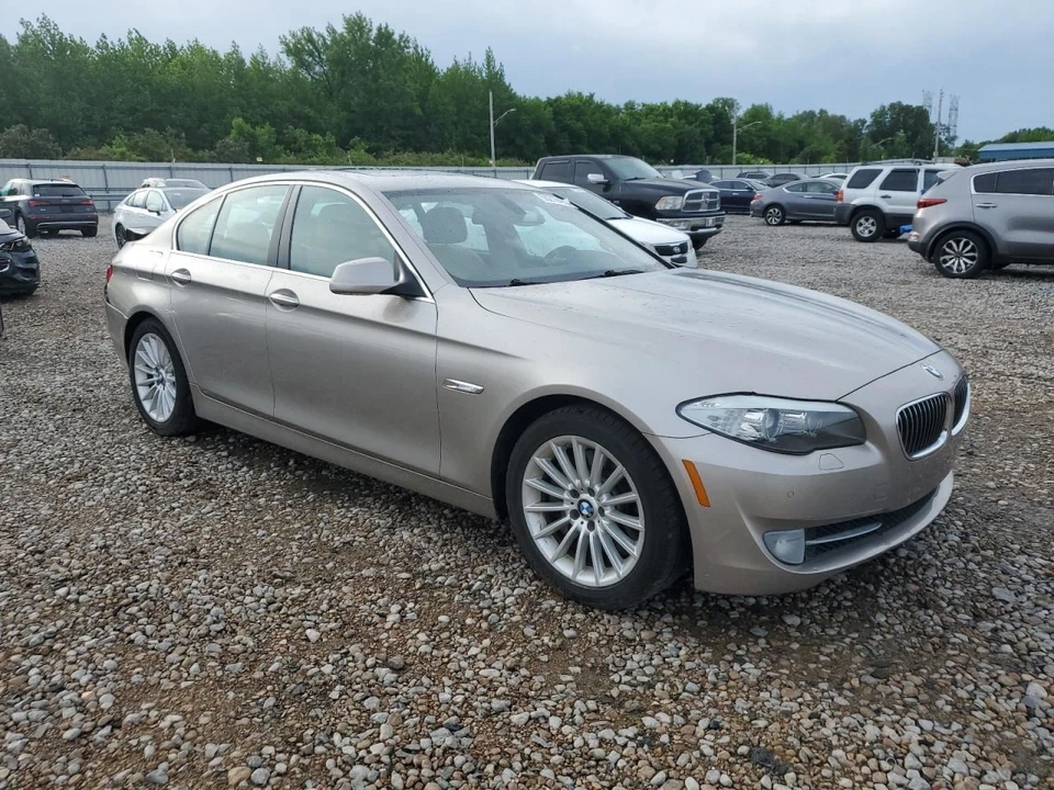 Control de temperatura trasero para BMW 535i GT 2525193 10-17 Foto 4 de 4