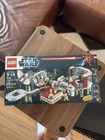 LEGO Star Wars Palpatine's Arrest 9526 - NOT COMPLETE (read description)