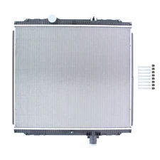 Truck Radiator For Peterbilt 367 387 579 587 388 08-13 Kenworth T2000 N3800001