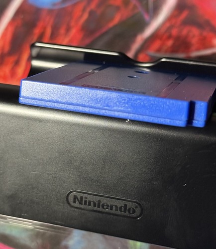 Nintendo Pokémon Blue Version (Game Boy)  AUTHENTIC, TESTED & BATTERY SAVES! - Picture 6 of 9