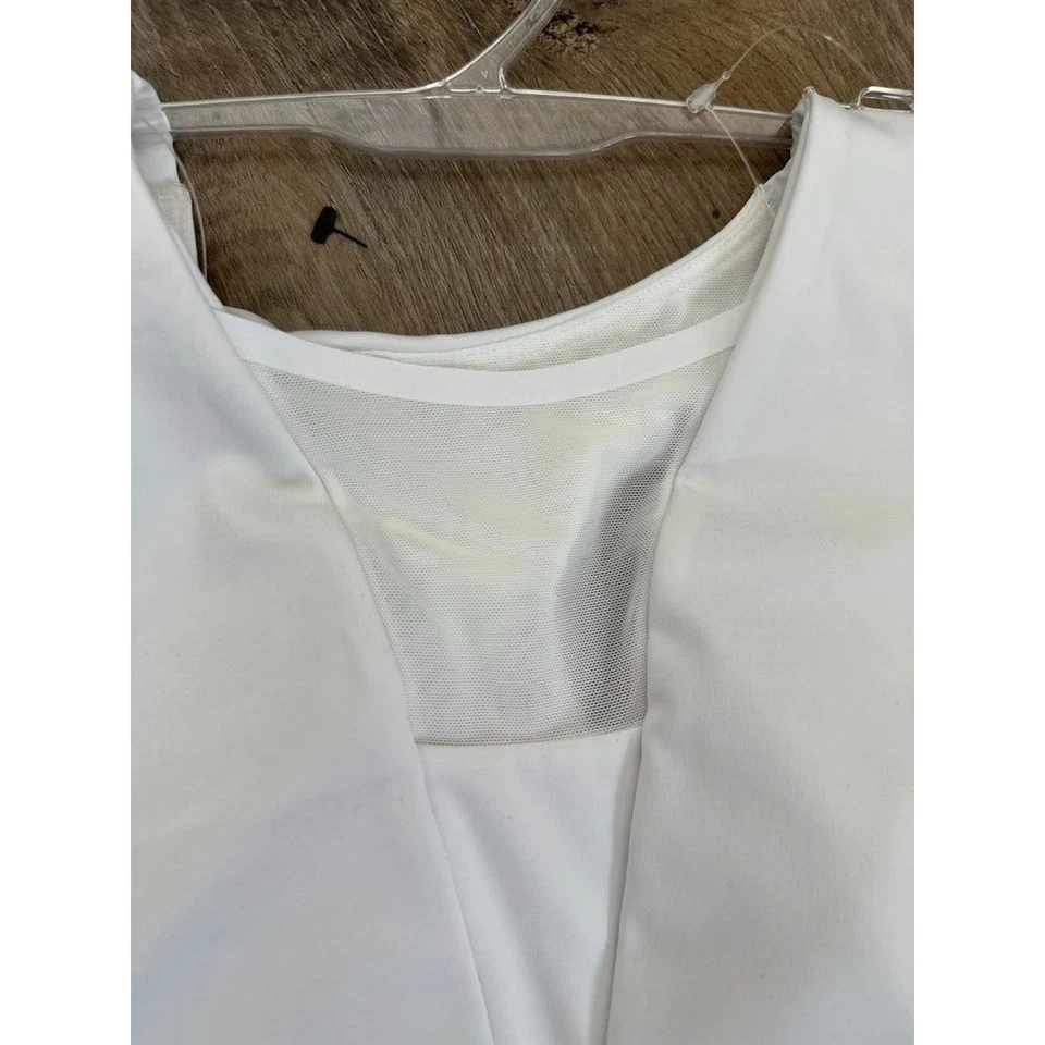 Champion Sports Bra M Absolute Eco Shape Double Dry Racerback Pullover Maximum - Image 2 of 4