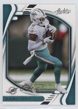 2021 Panini Absolute Devante Parker #81 1u6