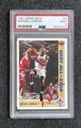 1991 Upper Deck All-Star Michael Jordan #69 Chicago Bulls (14x AS) PSA 9 MINT
