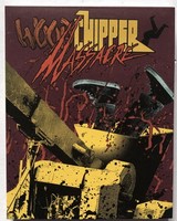 Feature Film - Woodchipper Massacre - Bluray - G3Z