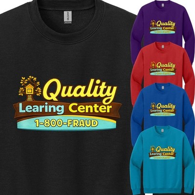 Quality Learning Center Men Sweatshirt We are Still Learning USA Gift Tee Unisex