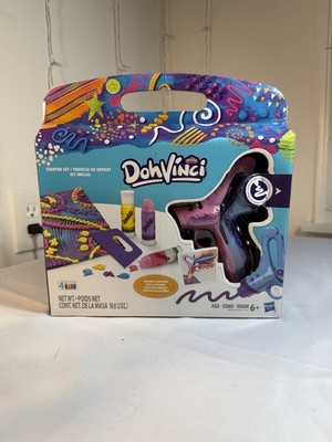 DohVinci Starter Set Drawing Compound Styling Tool Craft Kit Kids 6+ New