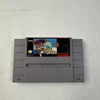 Mario Paint (Super Nintendo Entertainment System, 1992)