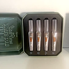 Benefit They're Real! Big Sexy Lip Kit Lipstick and Liner Duo Set - new in box .