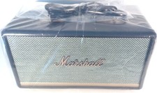 Marshall Stanmore Ii Premium Wireless Bluetooth Speaker Black Brass A-grade