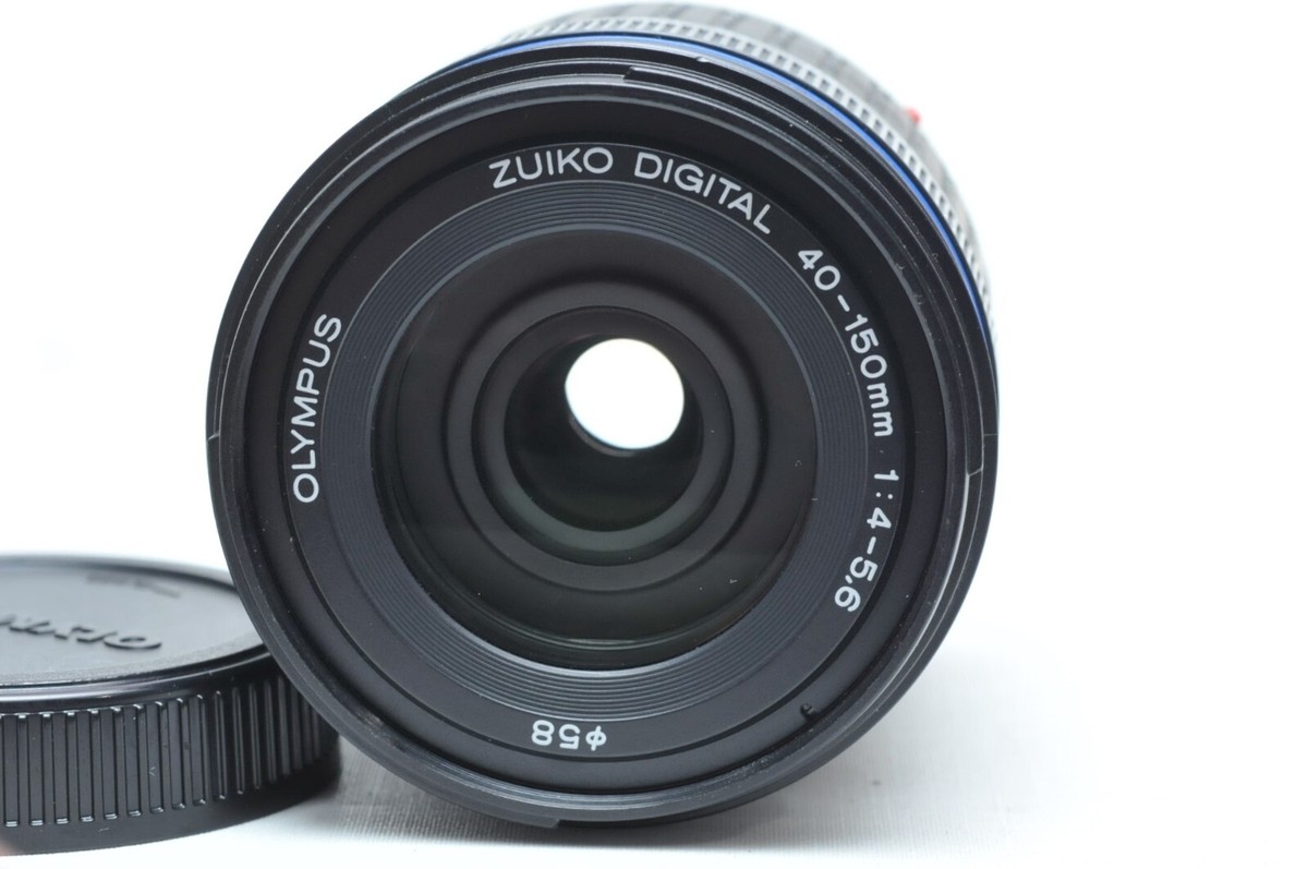 Olympus 40-150mm f/4-5.6 ED Zuiko Digital Lens(222240384) for E1