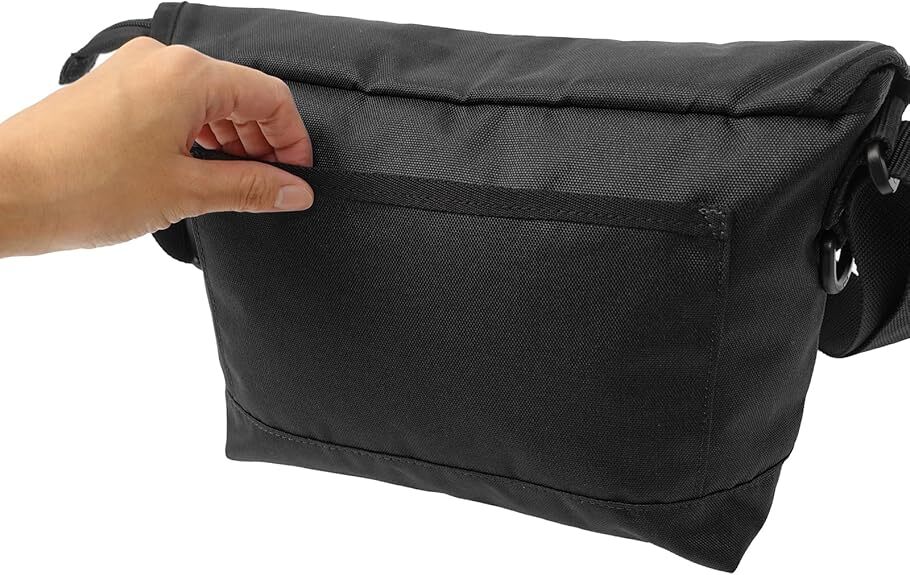 OUTDOOR PRODUCTS Mini Messenger Bag Shoulder Compact with Pocket