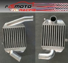 A Pair 90mm Aluminum Intercooler For Audi A4 B5 S4 Rs4a6 C5 2.7t Bi-turbo A Pair 90mm Aluminum Intercooler For Audi A4 B5 S4 Rs4a6 C5 2.7t Bi-turbo