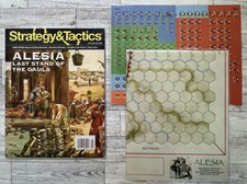 Strategy & Tactics - ALESIA LAST STAND OF THE GAULS
