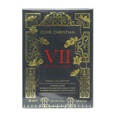 Clive Christian Noble VII Cosmos Flower Parfum Unisex 50ml Spray, NEW IN BOX!!