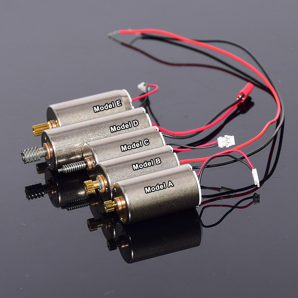 Japan Mini Micro 5-Pole Rotor Big Coreless Motor DC 3.7V 5V 6V 9V