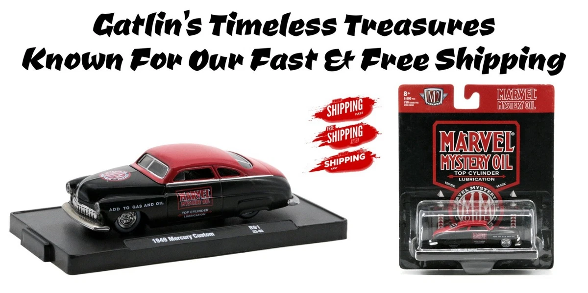 M2 Machines Hot Wheels Classics Diecast Cars for sale - eBay