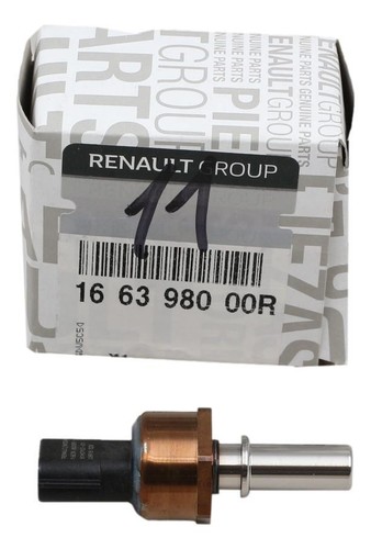 Capteur de pression différentielle d'origine Renault Megane Kango Clio 1.3 TCE, 227707094R, 227707094R
