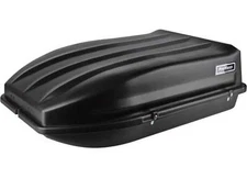 Promaxx Rooftop Cargo Carrier 18 Cu Ft Black Mounting Hardware Included