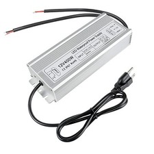 12V 30W-400W LED Power Supply IP67 Waterproof Outdoor Driver Transformer Adapter