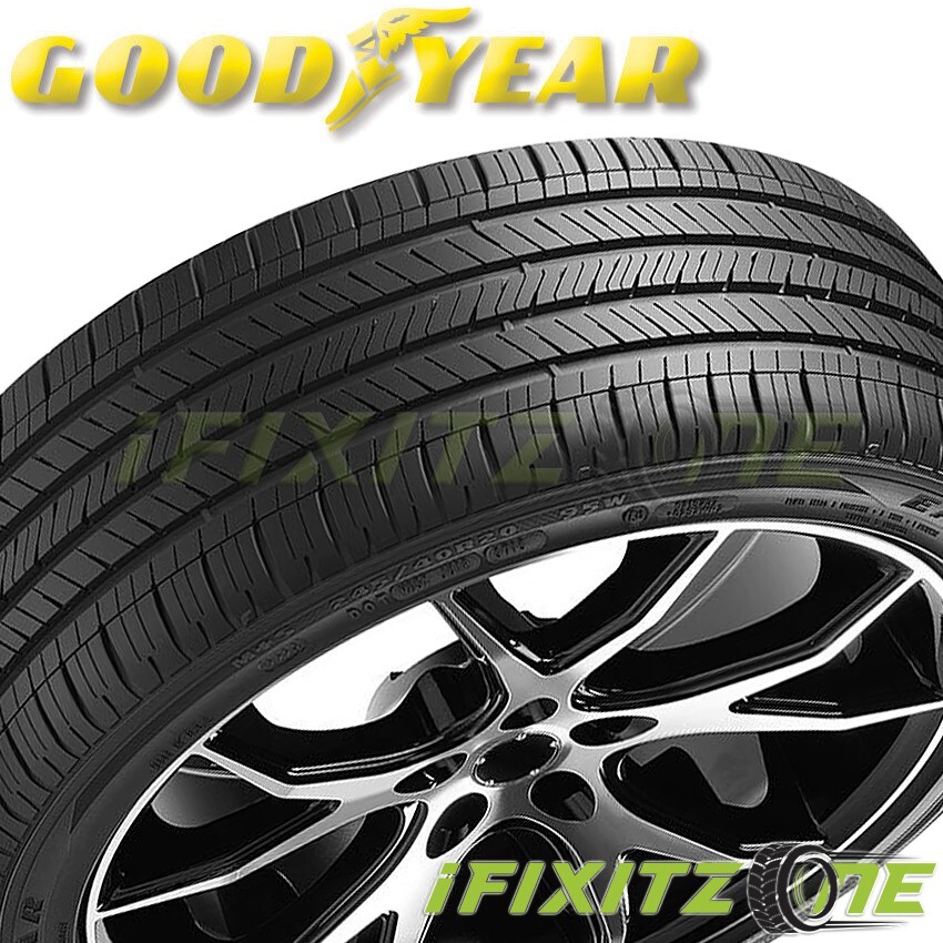 4 New Goodyear Eagle Touring 285/45R22 114H AllSeason High Performance