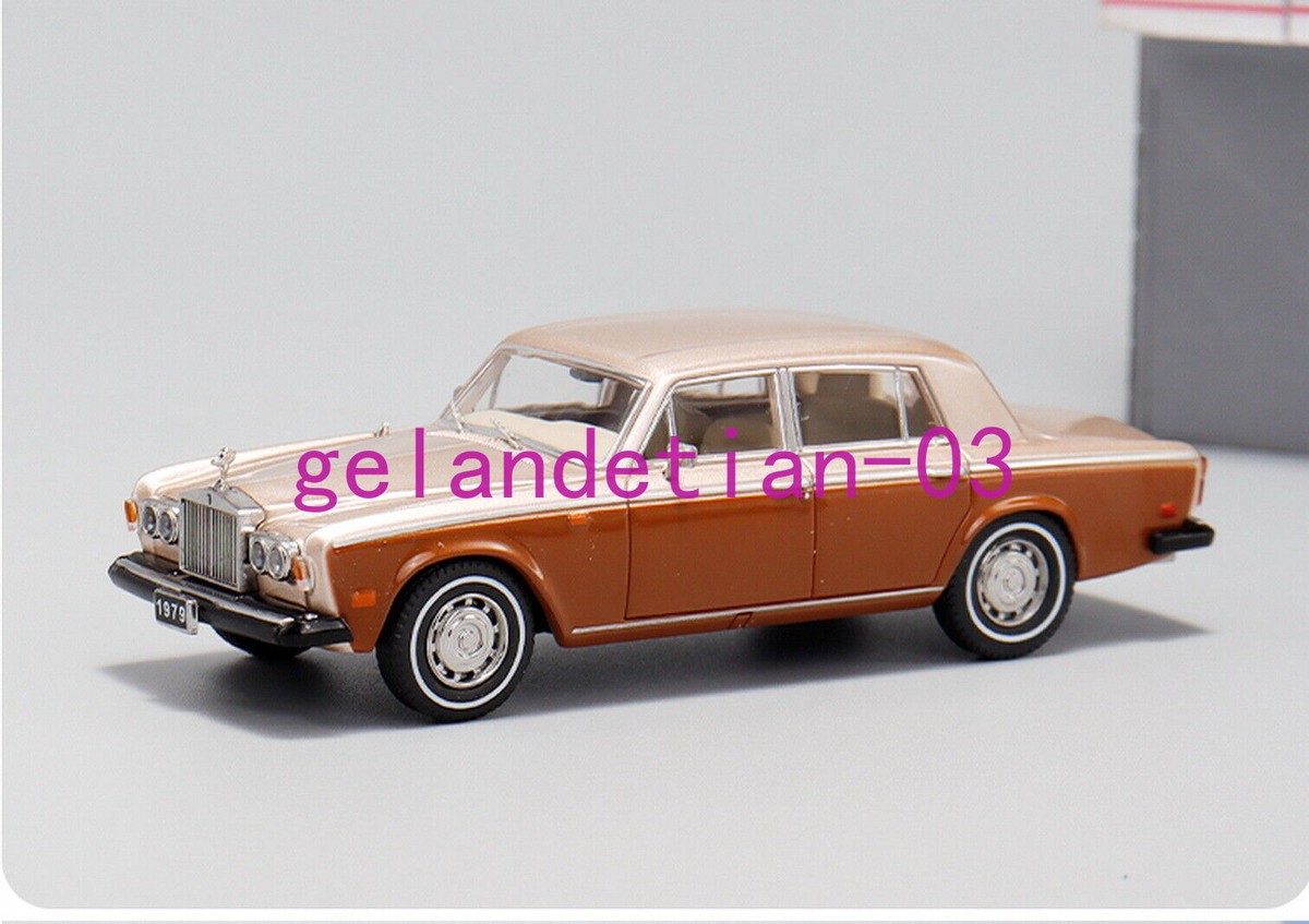 ミニカー SOLIDE ROLLS ROYCE SILVER CLOUD ミニカー SOLIDE ROLLS ROYCE SILVER CLOUD Bandai Silver Cloud Rolls
