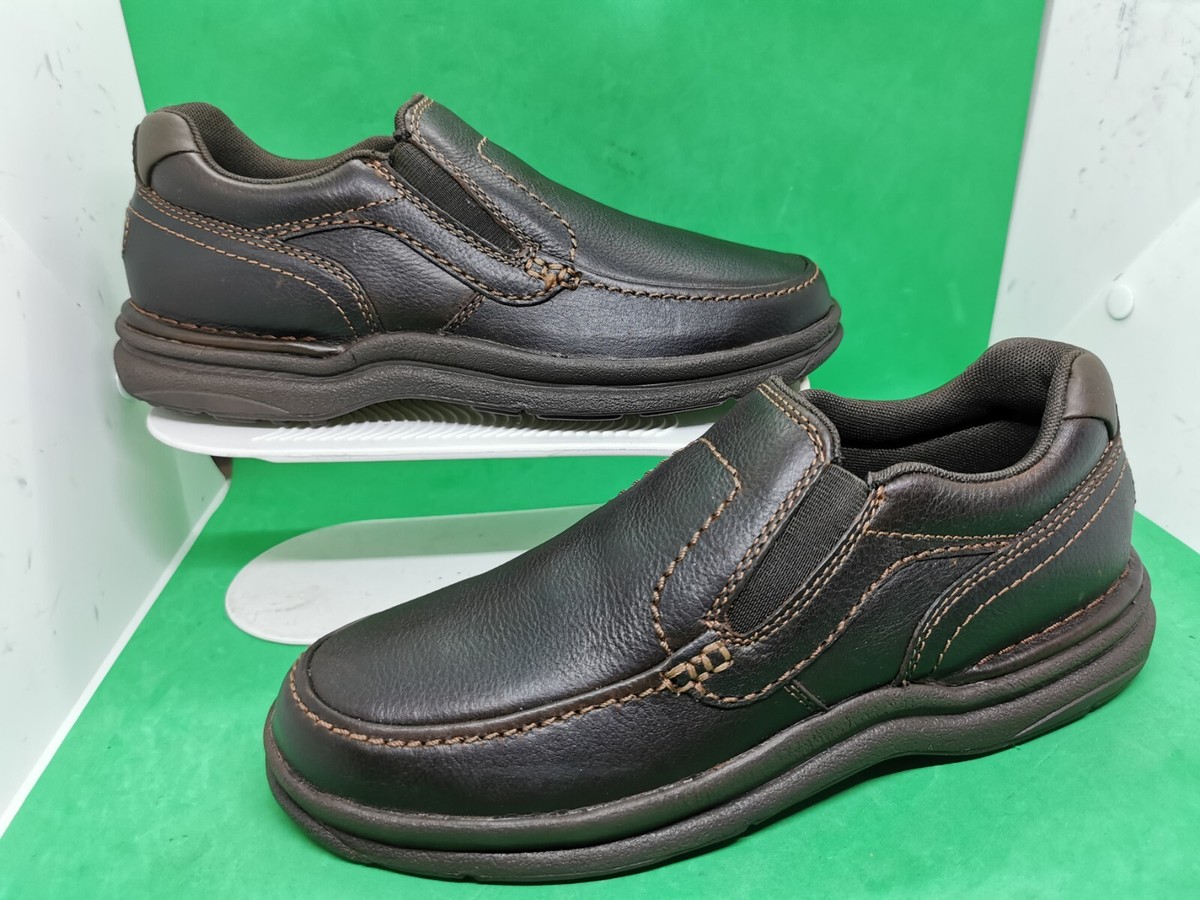 ROCKPORT EUREKA Shoes Chocolate Size M K54929 Walking Shoe