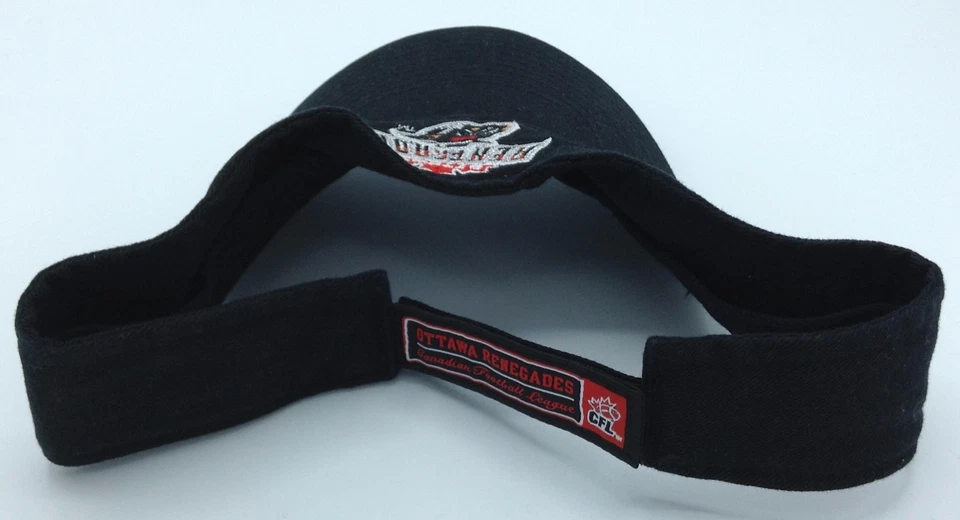 CHL Ottawa Renegades Reebok Parasol Ajustable ¡NUEVO! Foto 3 de 3