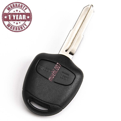 SCHLÜSSEL GEHÄUSE FÜR MITSUBISHI OUTLANDER GALANT PEUGEOT ION CITROEN C-ZERO