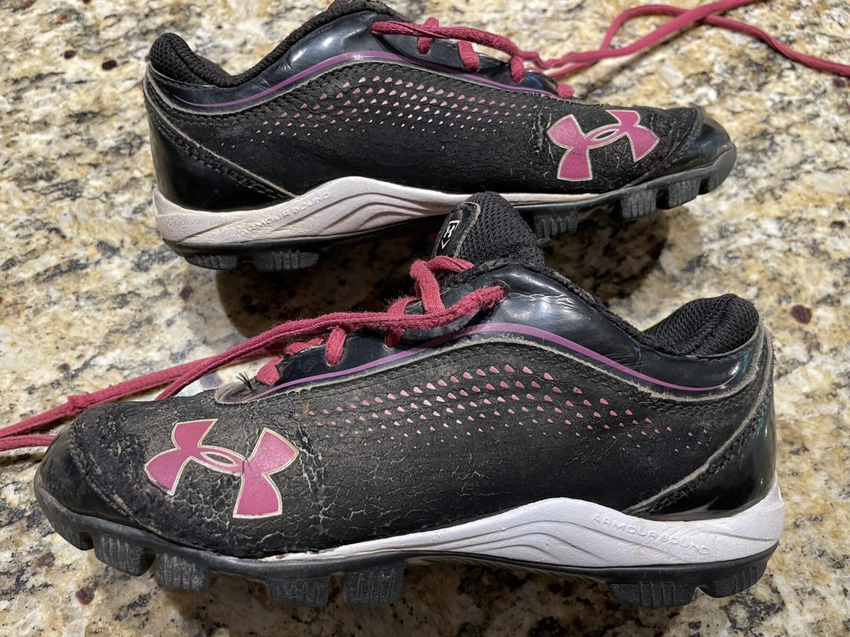Softball Cleats Purple Under Armour Baseball Cleats Used Under