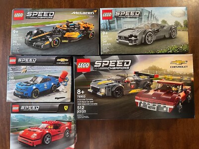 lego sets lego champions 2019