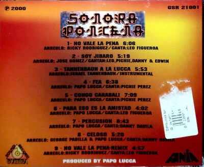 SONORA PONCEÑA - ON TARGET | eBay