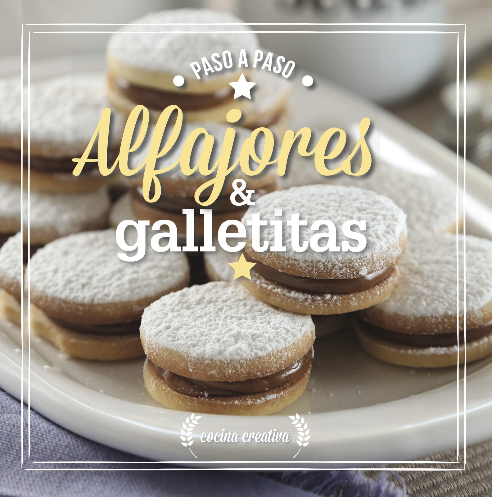 Hugo Garc�a Alfajores Y Galletitas (Tascabile)