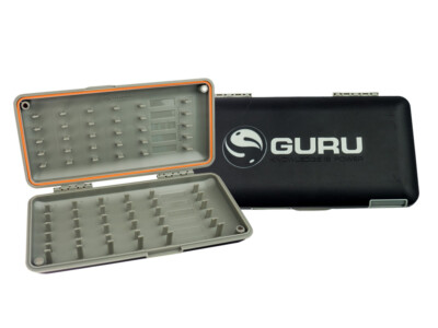 Guru Stealth Rig Case 6 inch 19.5 x 9.5 x 3 cm Box Angelzubehör
