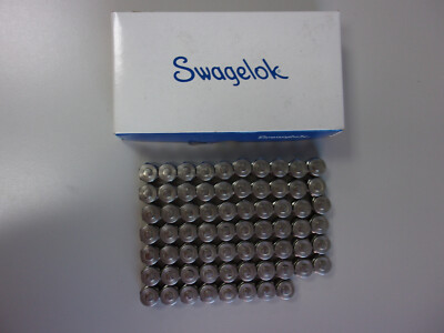 1x Stück Swagelok SS-400-P R1IIU1215B