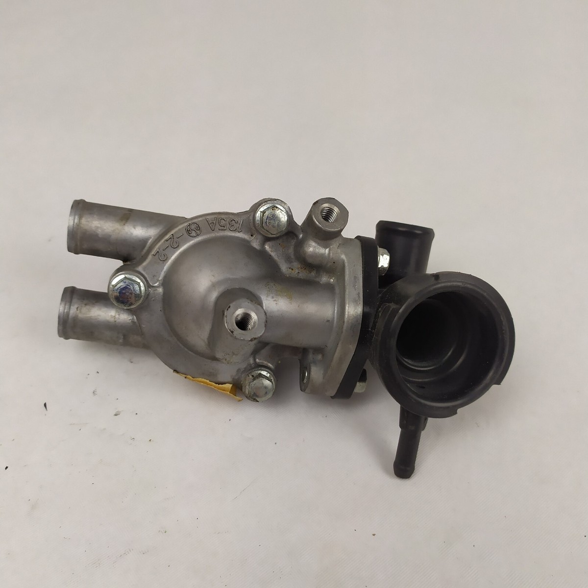 Kawasaki KLE500 BJ:94 Einfüllstutzen & Gehäuse Thermostat Kawasaki KLE500 BJ:94 Einfüllstutzen & Gehäuse Thermostat