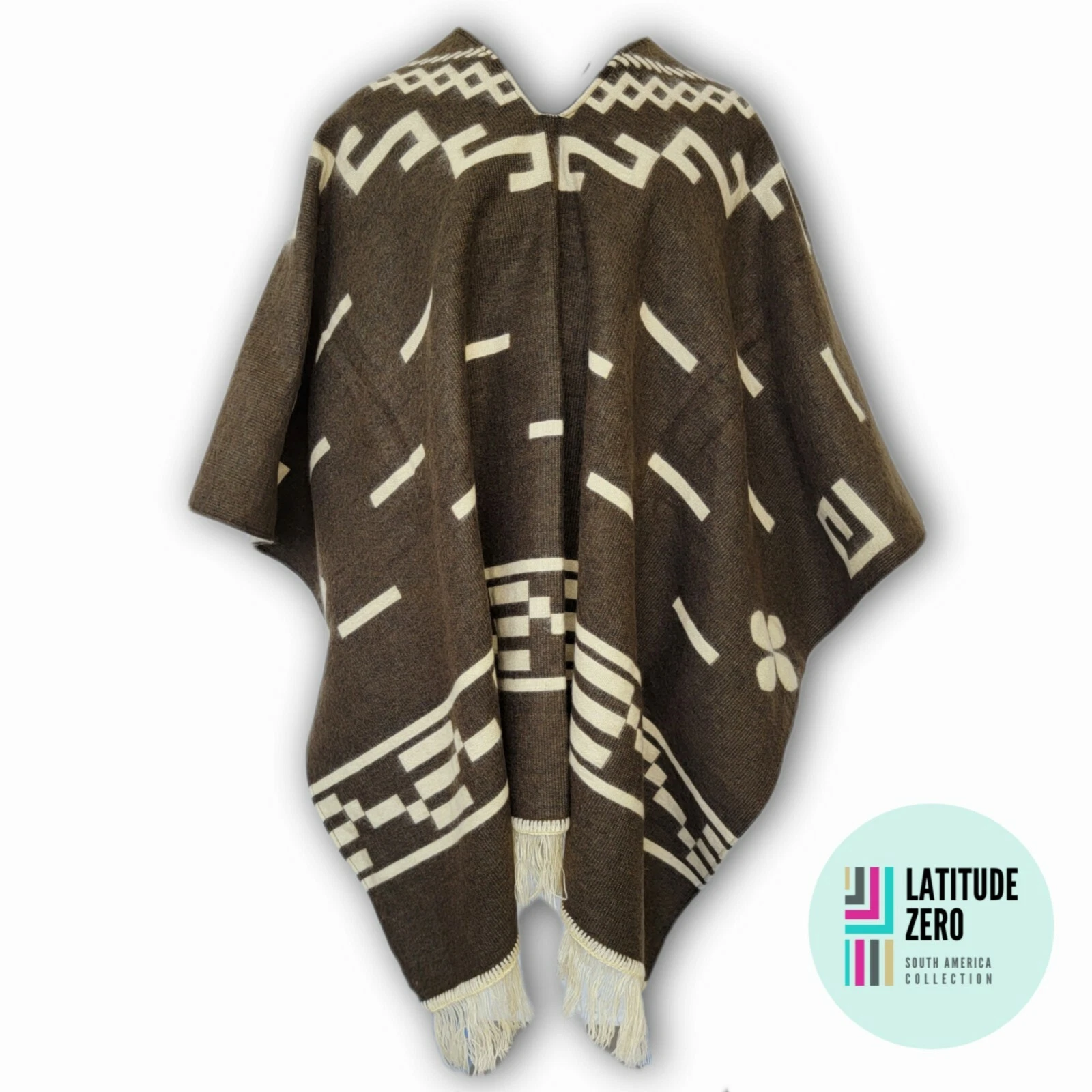 Clint Eastwood Poncho | replica | alpaca wool poncho | handmade wool man poncho image 6