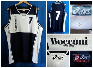 magliette basket asics