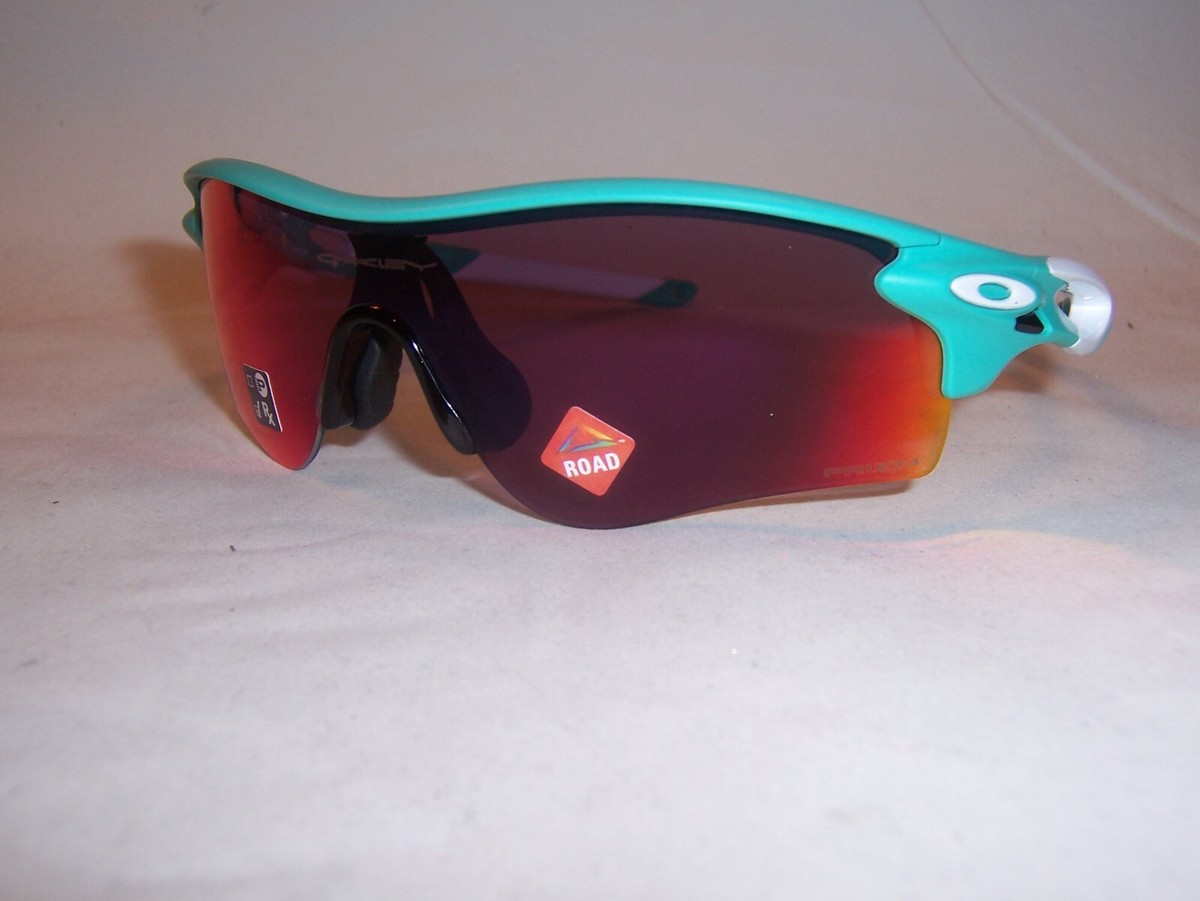 OAKLEY RADARLOCK PATH OO 9206-77 Matte Celeste / Prizm Road