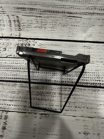 6 Nintendo NES Game Lot 80s 90s Tested Mario Jaws Jackal POW Cobra Triangle