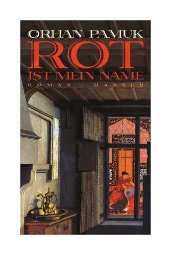 Thumbnail - Rot Ist Mein Name Von Orhan Pamuk