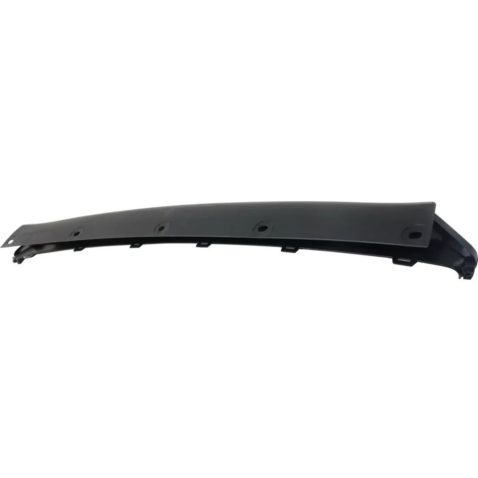 Front Lower Valance Dam Air Deflector For 2013 Honda Accord HO1095118